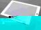 EKRAN DOTYKOWY DIGITIZER DOTYK SZYBKA iPad 3 4 BIA