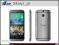 HTC One M8 Gun Metal, PL, bez sim, FV23%