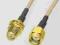 Kabel antena RP-SMA wtyk-gniazdo RG 316 200cm 2M