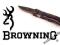 NÓŻ NOŻYK TAKTYCZNY  BROWNING  OSTRY  SCYZORYK  Y3