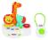 TOYS Fisher Price Pozytywka i lampka nocna Y6585