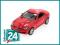 Samochód - Mercedes SLK350 - auta Welly 1:34