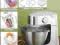 MIKSER Robot Kenwood KM266 +maszynka+malakser+soko