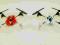 QUADROCOPTER SYMA X1 OBRÓT NOWY MODEL !!! DRON