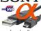 KABEL USB SONY ALFA A100 A200 A300 i INNYCH !