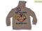 Angry Birds Bluza z kapturkiem r 140