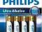 4 SZT BATERIA ALKALICZNA Philips Ultra LR06 R6 AA