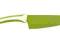 QUISELLE Nóż Santoku 17,7cm LILIUM zielony QUISELLE Nóż Santoku 17,7cm LILIUM zielony