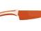 QUISELLE Nóż Santoku 17,7cm LILIUM pomarańczowy QUISELLE Nóż Santoku 17,7cm LILIUM pomarańczowy