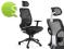 Concept - nowoczesne ergonomiczne krzesło biurowe