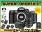NIKON D7000+18-55 + 55-200 VR+16 GB + TORBA F-VAT