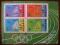 #196. BAHAMAS. OLIMPIADA. BLOK. MNH**5 EU