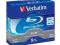 BD-RE Verbatim 2x 25GB (Jewel Case 5) WHITE BLUE