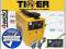 Spawarka TIGER MMA TIG Lift kable LCD 24MG Lekka