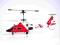 Helikopter SYMA S111 ratunkowy + adapter USB