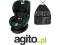 MAXI-COSI RUBI TOBI TOTAL BLACK+ORGANIZER