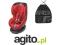 MAXI-COSI RUBI TOBI INTENSE RED+ORGANIZER