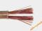 Przewód kabel głośnikowy MIEDŹ!! 2 x 1,5 mm #2340