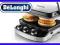 SOLIDNY GRILL TOSTER OPIEKCZ DeLonghi CGH 900