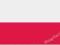 FLAGA POLSKI 80x120