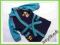 POLAROWY SZLAFROK 12-18m s-BDB ~~BOB BUDOWNICZY ~~