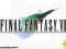 Final Fantasy 7 VII FF STEAM CD KEY KLUCZ AUTOMAT