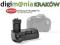 HAHNEL BATTERY GRIP HC-600D CANON 650D 600D 550D