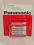 BATERIA R14   -PANASONIC-1221