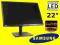 SAMSUNG 22 LCD S22C450B LED FULLHD DVI VGA PIVOT