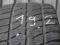 SEMPERIT VAN-GRIP 225/65R16C 7mm 10r