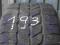 GOODYEAR CARGO ULTRA GRIP 205/65R16C 7mm 02r