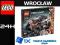 LEGO TECHNIC 9398 WÓZ Z NAPĘDEM 4X4 WROCŁAW