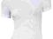 Koszulka damska AERATE z krótkim rękawem