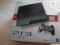 SONY PLAYSTATION 3 SLIM 320 GB/GO + gry i filmy