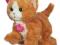 KOTEK INTERAKTYWNY DAISY FUR REAL HASBRO