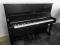 Pianino YAMAHA U1 brązowa satynowana PIANOCENTRUM