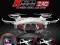 QUADROCOPTER SYMA X5C Z KAMERĄ 2MPX + 2GB 24h PL