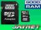 GOODRAM 64 GB micro SDXC Class 10 UHS-1 +ad SD