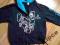 Bluza z kapturem Gremtex rozm.158