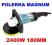 POLERKA SAMOCHODOWA MAGNUM 2400W 180MM