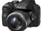 Nowy Fujifilm Finepix SL1000 zoom x50 Black Raty