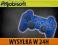 NOWY ORYGINALNY PAD DUALSHOCK 3 SONY PS3 NIEBIESKI