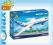 SAMOLOT KLOCKI - BOEING 737  200 elementów, COBI!