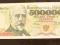 500.000 zł 1993 r. - Seria C - UNC