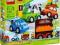 LEGO DUPLO 10552 KREATYWNE AUTA kurier DHL 24h