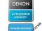 DENON AVR-X1100W WI-FI BLUETOOTH PL MENU - OLKUSZ