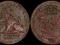 Belgia, 1 Centime 1894, Der Belgen