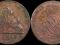 Belgia, 2 Centimes 1847