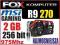 MSI R9 270 OC GAMING 2GB GDDR5 256bit BOX WARSZAWA