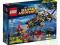 Lego Heroes 76011 Batman Atak Człowieka Nietoperza